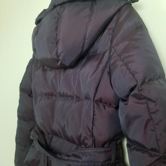 Coach Down Puffer Coat Size XS Bust 35 - Picture 6 of 15